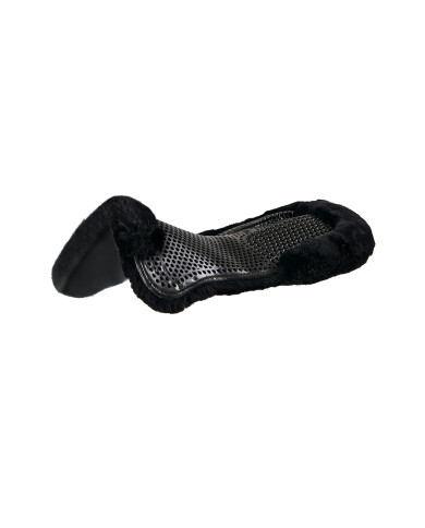 GEL PAD AND REAR RISER FULL SHEEPSKIN