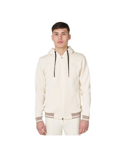 MEN S INSTITUTIONAL COTTON FLEECE HOODIE