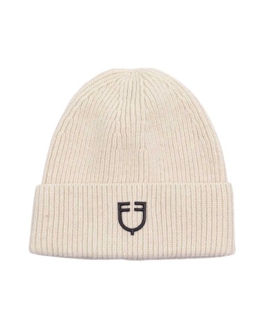 UNISEX RIBBED KNIT BEANIE