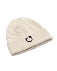 UNISEX RIBBED KNIT BEANIE
