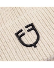 UNISEX RIBBED KNIT BEANIE