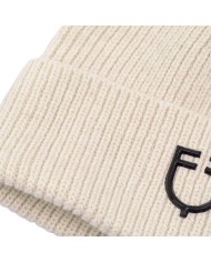 UNISEX RIBBED KNIT BEANIE