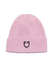 UNISEX RIBBED KNIT BEANIE