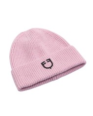 UNISEX RIBBED KNIT BEANIE