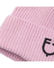 UNISEX RIBBED KNIT BEANIE