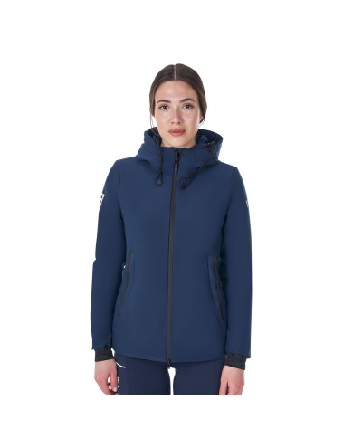 WOMEN S BASIC PUFFER JACKET EQUESTROxFISE