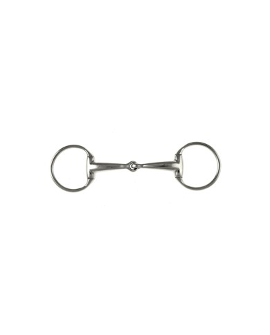 FILETTO OLIVA INOX CURVED MOUTH