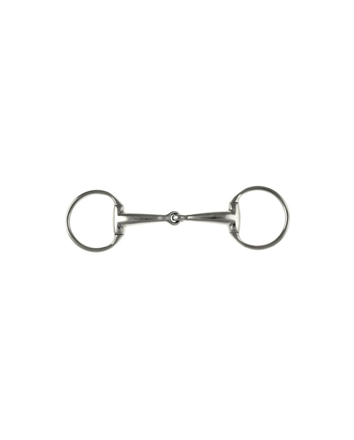FILETTO OLIVA INOX CURVED MOUTH