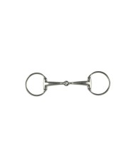 FILETTO OLIVA INOX CURVED MOUTH