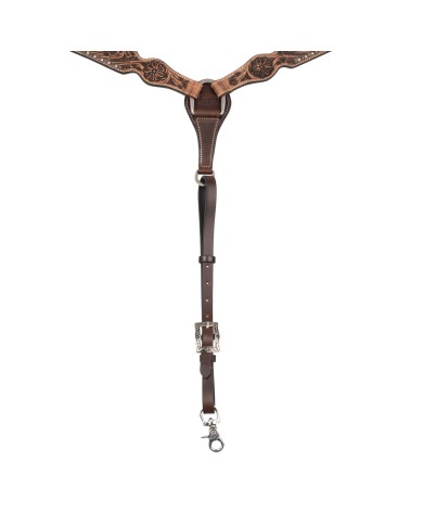 POOL S WESTERN HERITAGE BREASTCOLLAR