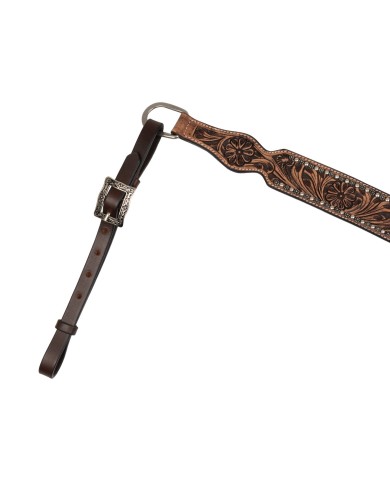 POOL S WESTERN HERITAGE BREASTCOLLAR
