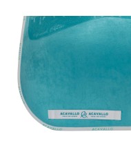 DRESSAGE PAD W/GEL GRIP & BAMBOO FIBER UNDERSIDE SPECIAL EDITION