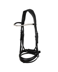 STARRY NIGHT ANATOMIC LEATHER BRIDLE