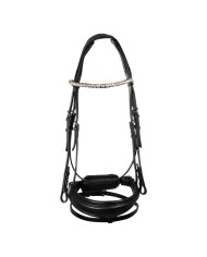 STARRY NIGHT ANATOMIC LEATHER BRIDLE