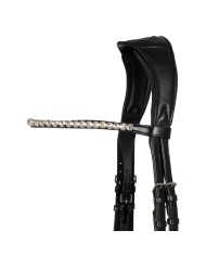 STARRY NIGHT ANATOMIC LEATHER BRIDLE