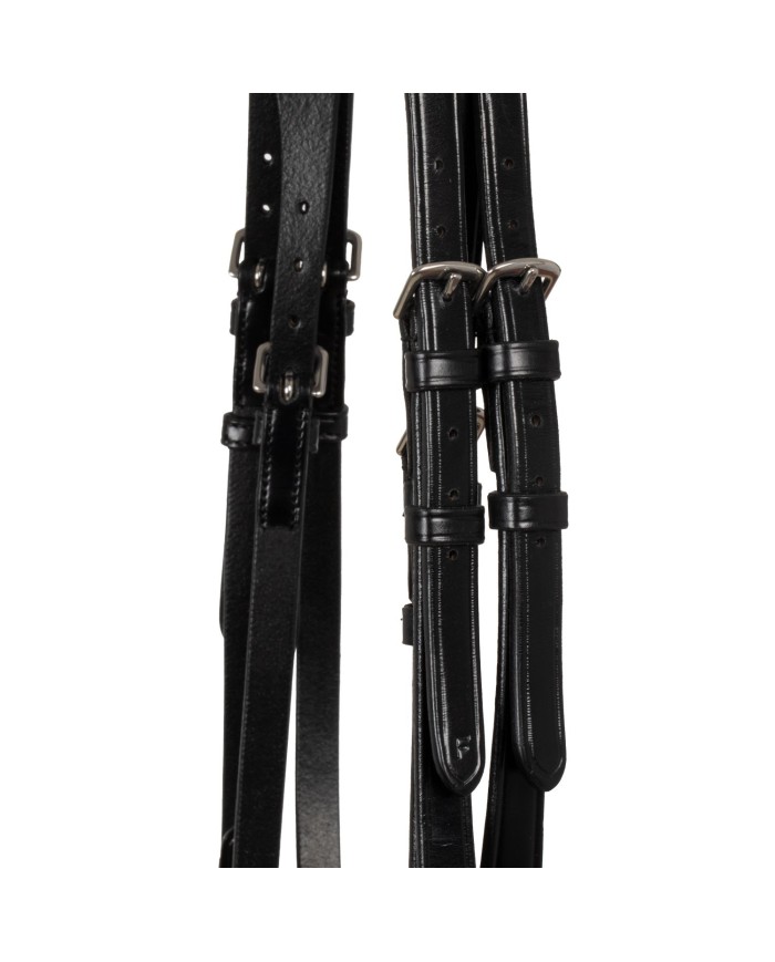 STARRY NIGHT ANATOMIC LEATHER BRIDLE