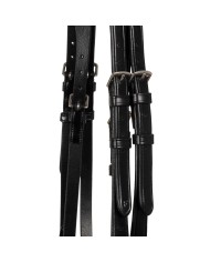 STARRY NIGHT ANATOMIC LEATHER BRIDLE