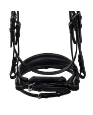 STARRY NIGHT ANATOMIC LEATHER BRIDLE