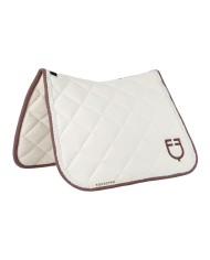 BRAIDED CORD DRESSAGE SADDLE PAD