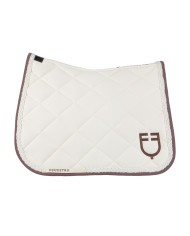 BRAIDED CORD DRESSAGE SADDLE PAD