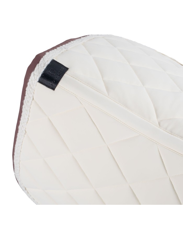 BRAIDED CORD DRESSAGE SADDLE PAD