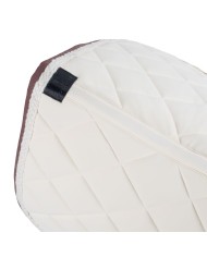 BRAIDED CORD DRESSAGE SADDLE PAD