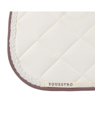 BRAIDED CORD DRESSAGE SADDLE PAD