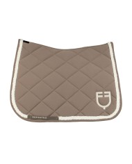 BRAIDED CORD DRESSAGE SADDLE PAD