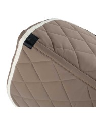 BRAIDED CORD DRESSAGE SADDLE PAD