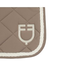 BRAIDED CORD DRESSAGE SADDLE PAD