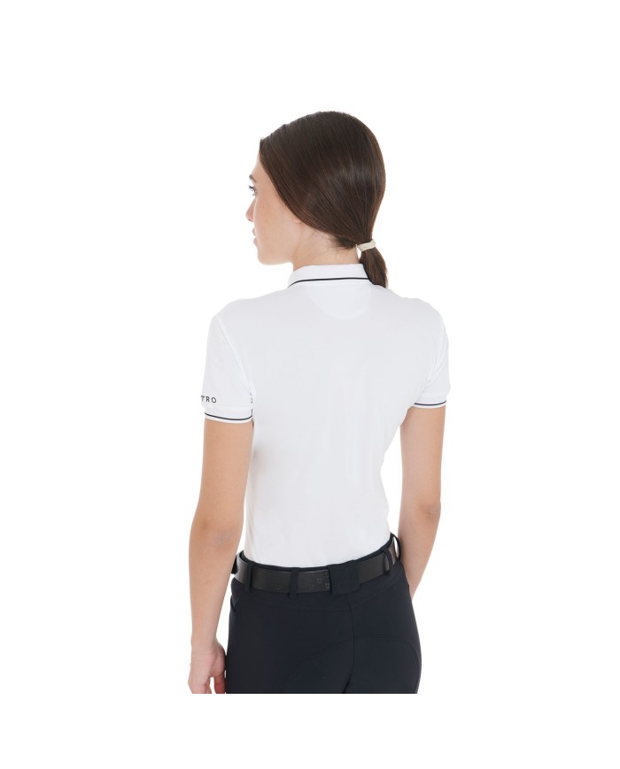 TECHNICAL WOMAN TRAINING POLO