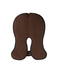 WITHERS FREE HEXAGONAL SOFT GEL PAD W/MICROPILE