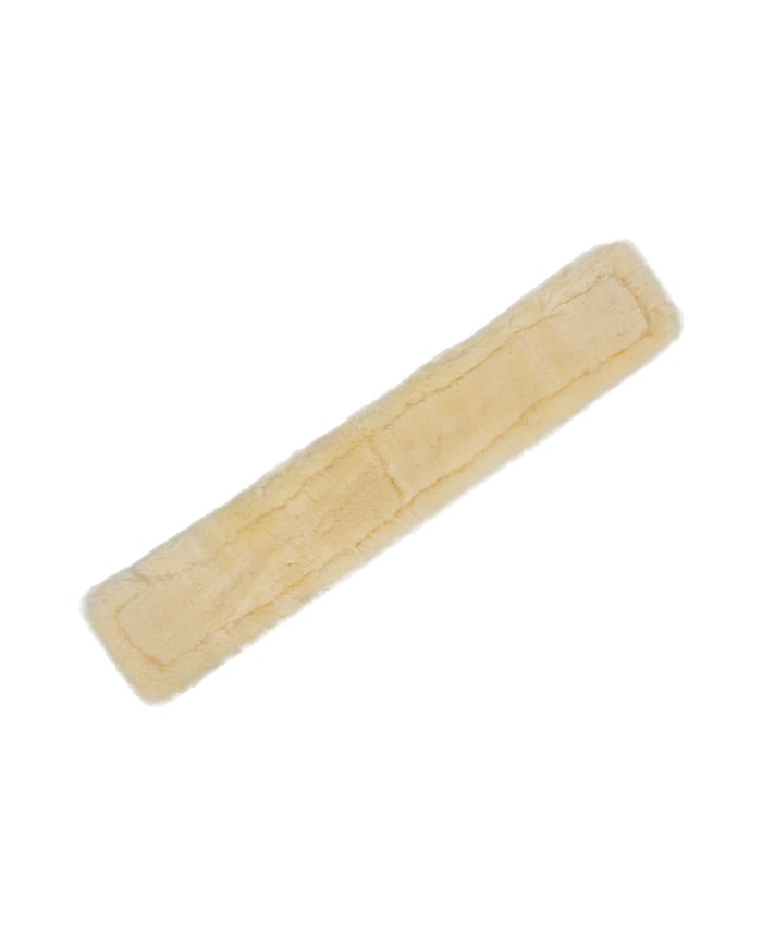 CLASSIC GEL SHORT GIRTH SAVER SHEEPSKIN
