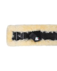 CLASSIC GEL SHORT GIRTH SAVER SHEEPSKIN