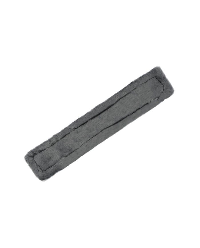 CLASSIC GEL SHORT GIRTH SAVER SHEEPSKIN