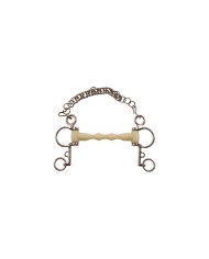 PELHAM INTERO FLEX HAPPY MOUTH HB-2451