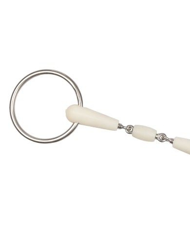 FILETTO ANELLI C/GIOCO HAPPY MOUTH HB-2801