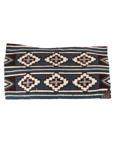 NZ WOOL CONTOUR SHAPE BLANKET 33X38
