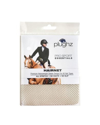 PLUGHZ PROSPORT HAIRNET