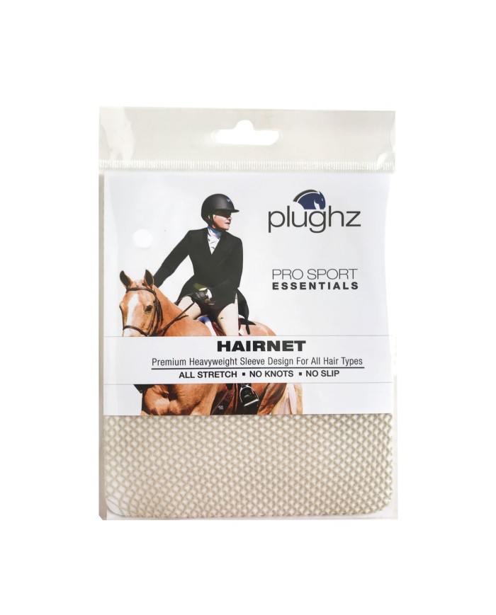 PLUGHZ PROSPORT HAIRNET