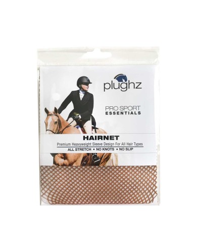PLUGHZ PROSPORT HAIRNET