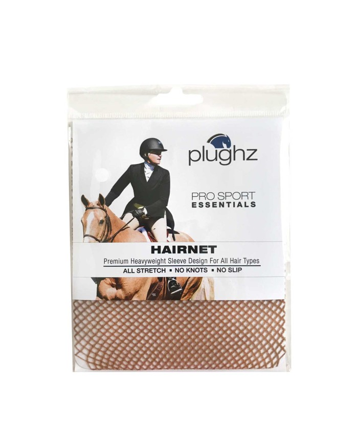 PLUGHZ PROSPORT HAIRNET