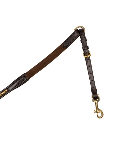 PETTORALE MODELLO BRASS CLINCHER