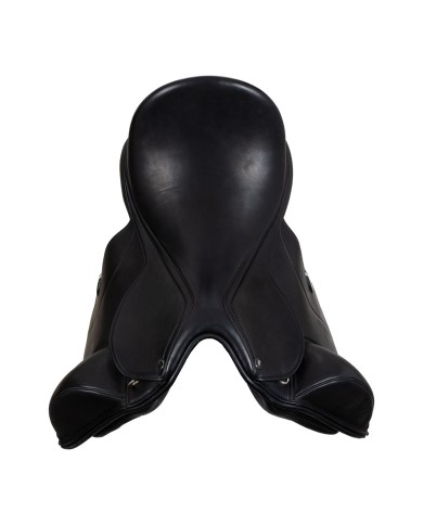 NEW ORLEANS DRESSAGE SADDLE INTERCHANGEABLE GULLET (INCLUDES 4 GULLET)