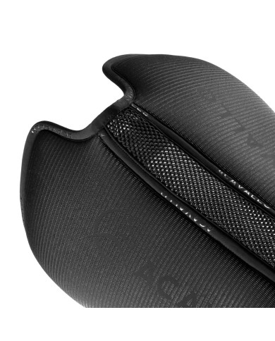 SPINE FREE & MEMORY FOAM ½ PAD DRESSAGE EXTREME GRIP SYSTEM