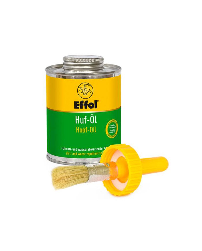 OLIO ZOCCOLI C/PENNELLO EFFOL 475 ML