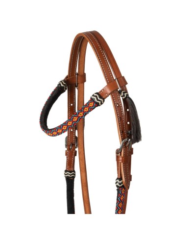 SUNRISE WESTERN BRIDLE
