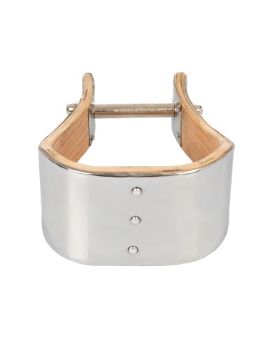 WESTERN STIRRUPS WIDE BENCH