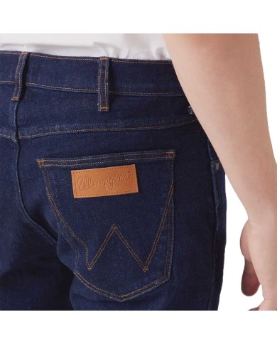 JEANS WRANGLER GREENSBORO MEDIUM STRETCH CRAFTED