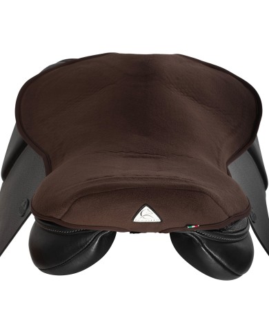GEL SEAT SAVER PONY W/DRI-LEX 10 MM GEL THICKNESS